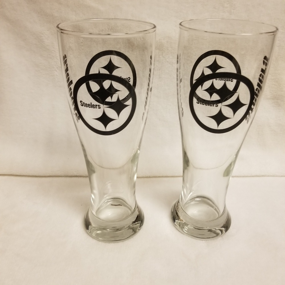 Pittsburgh Steelers Tall Cups Mugs